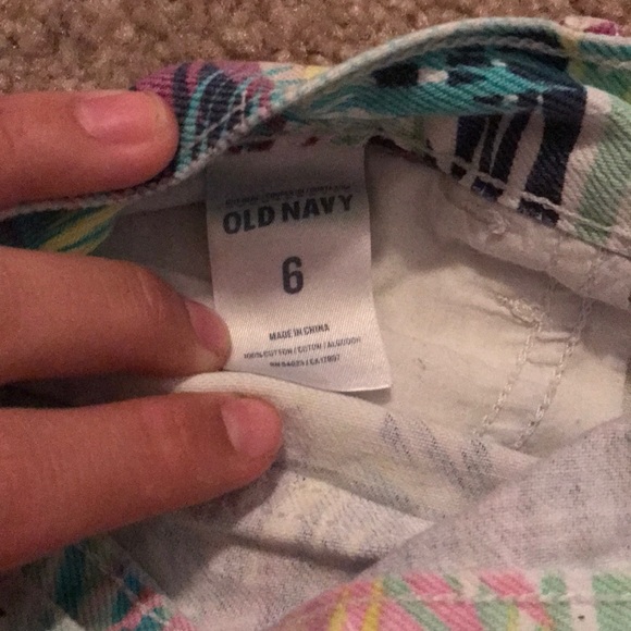 Jean shorts - Picture 3 of 3